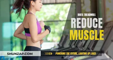 Treadmill Training: Friend or Foe to Muscle Gain?