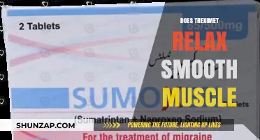 Treximet's Impact on Smooth Muscle Relaxation: What You Need to Know
