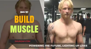 Unlocking the Truth: TRT's Impact on Muscle Growth Explained