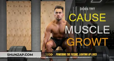 TRT and Muscle Growth: Does It Work?