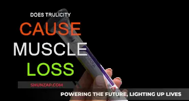 Trulicity and Muscle Loss: What's the Connection?