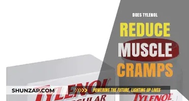 Exploring Tylenol's Efficacy: Can It Relieve Muscle Cramps?