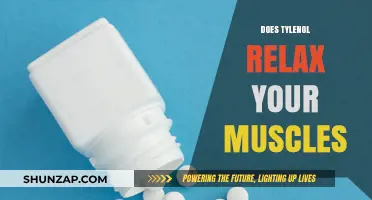 Can Tylenol Ease Muscle Tension? Exploring Its Relaxation Effects