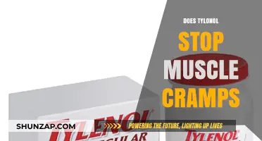 Exploring Tylenol's Efficacy: Can It Relieve Muscle Cramps?