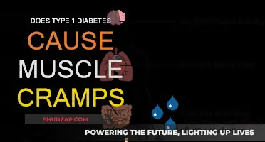 Managing Type 1 Diabetes: Muscle Cramps Explained