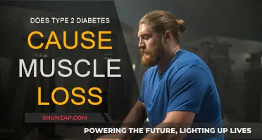 Type 2 Diabetes: Muscle Loss and You