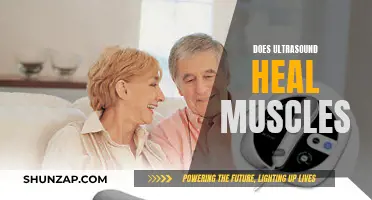 Ultrasound Therapy: Muscle Healing Power?