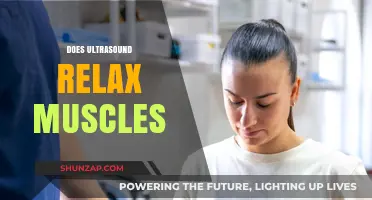 Ultrasound Therapy: Can It Effectively Relax and Soothe Muscles?