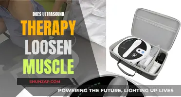 Ultrasound Therapy: Muscle Relaxation and Healing