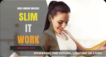 Does Unique Muscle Slim Work? Unveiling the Truth Behind the Hype
