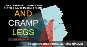 Thyroid and Leg Cramps: What's the Connection?