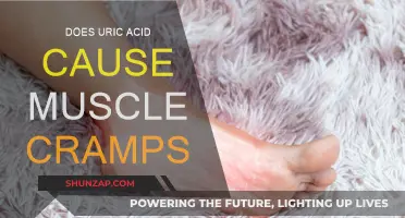 Uric Acid and Muscle Cramps: What's the Link?