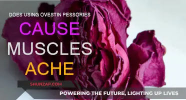 Ovestin Pessaries: Are Muscle Aches a Side Effect?