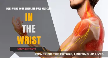 Shoulder Movements and Wrist Muscles: Unraveling the Connection