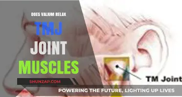 Can Valium Ease TMJ Muscle Tension? Exploring Its Relaxation Effects