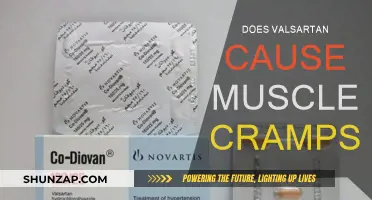 Valsartan Side Effects: Muscle Cramps Explained