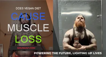 Vegan Diets: Do They Cause Muscle Loss?