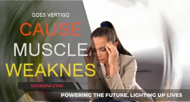 Vertigo and Muscle Weakness: What's the Link?