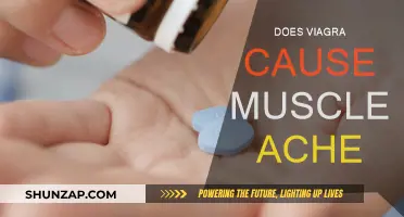 Viagra and Muscle Aches: What's the Connection?