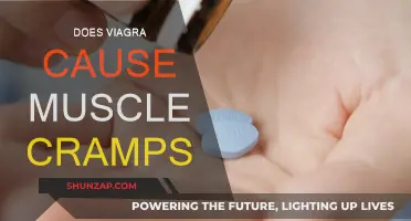 Viagra and Muscle Cramps: What's the Connection?
