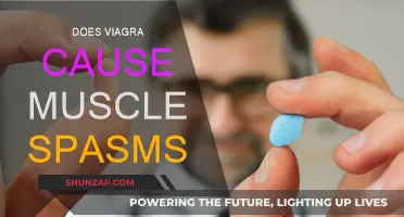 Viagra and Muscle Spasms: What's the Connection?