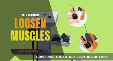 Vibration Therapy: Effective Muscle Relaxation and Loosening Technique?