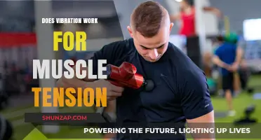 Vibration Therapy: Effective Relief for Muscle Tension and Stiffness?