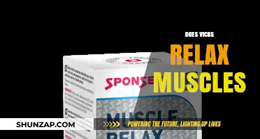 Does Vicks Relax Muscles? Exploring Its Soothing Effects and Benefits
