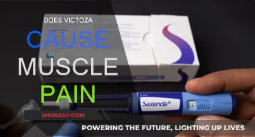 Victoza and Muscle Pain: What's the Link?
