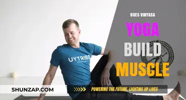 Unveiling the Truth: Vinyasa Yoga's Impact on Muscle Growth