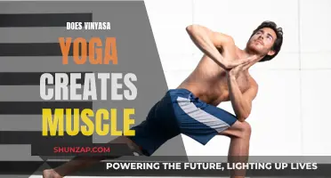 Vinyasa Yoga: Building Muscle with Every Flow