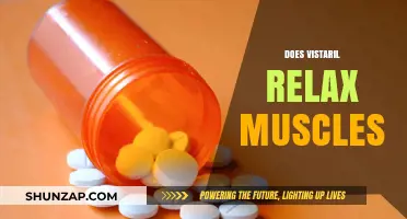 Does Vistaril Relax Muscles? Exploring Its Effects and Benefits
