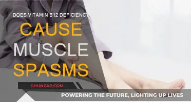 Vitamin B12 Deficiency: Muscle Spasms and Cramps