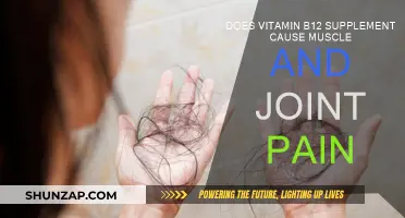 Vitamin B12 Supplements: Pain or Gain?