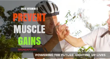 Vitamin C and Muscle Growth: Myth or Hindrance to Gains?