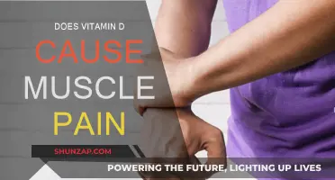 Vitamin D and Muscle Pain: What's the Link?