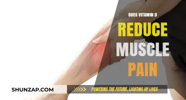 Vitamin D's Role in Alleviating Muscle Pain: What Research Shows