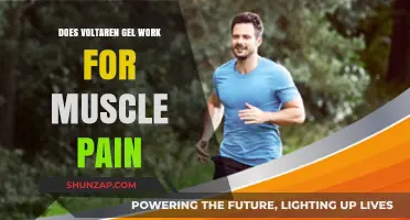 Voltaren Gel for Muscle Pain: Effectiveness and How It Works