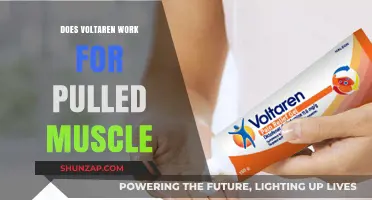 Does Voltaren Effectively Treat Pulled Muscles? A Comprehensive Review