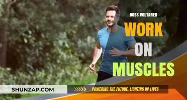 Does Voltaren Relieve Muscle Pain? Exploring Its Effectiveness and Uses