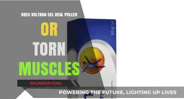 Voltran Gel: Effective Treatment for Pulled or Torn Muscles?