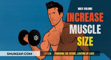 Increasing Muscle Size: Does Training Volume Matter?
