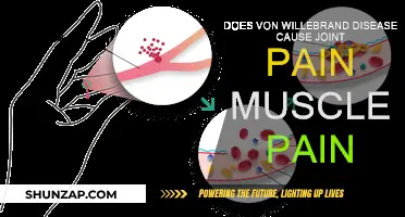 Von Willebrand Disease: Joint and Muscle Pain Explained