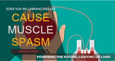 Von Willebrand Disease: Muscle Spasms Explained