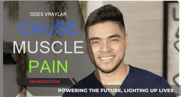 Vraylar Side Effects: Muscle Pain Explained