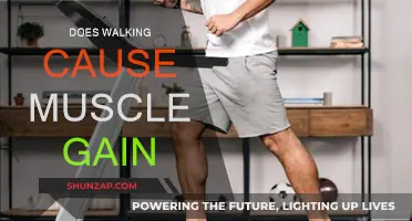 Walking for Muscle Gain: Does It Work?