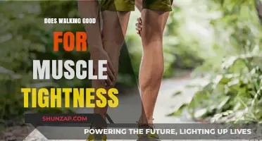 Walking to Relieve Muscle Tightness: Benefits and Effective Techniques
