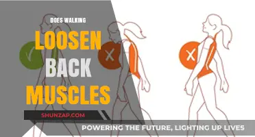 Ease Your Back Pain: The Surprising Benefits of Walking