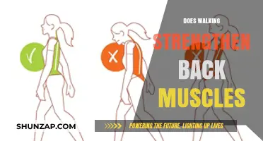 Empower Your Back: The Surprising Benefits of Walking