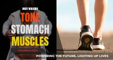 Walking: Toning Your Stomach and Improving Core Strength